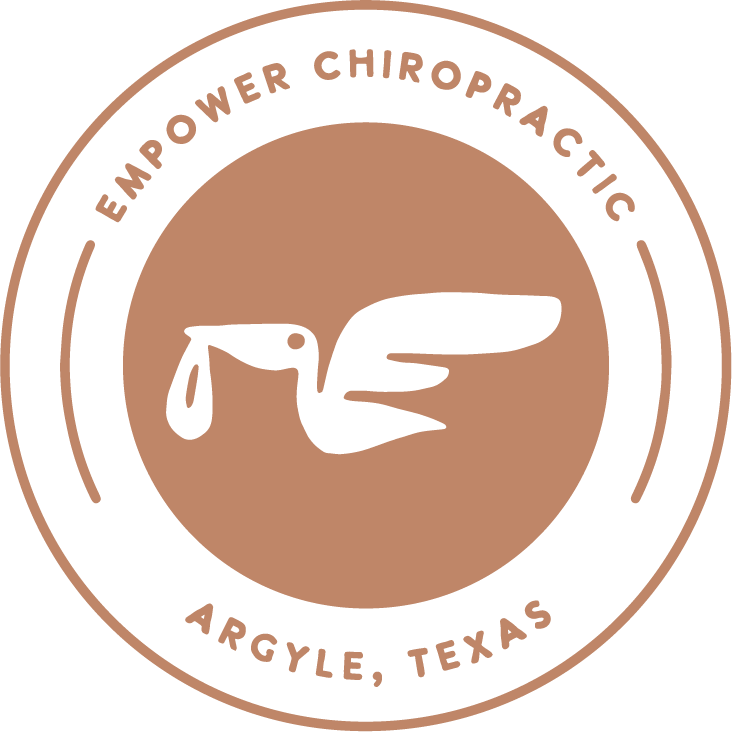 Empower Circular Badge